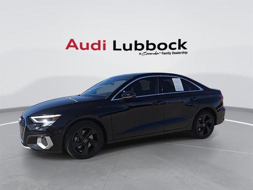 2024 Audi A3 40 Premium