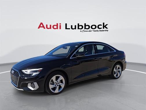 2024 Audi A3 40 Premium