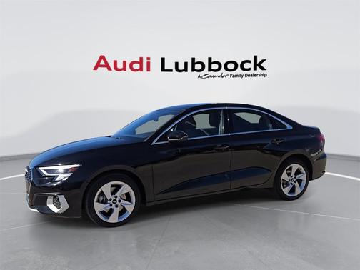 2024 Audi A3 40 Premium