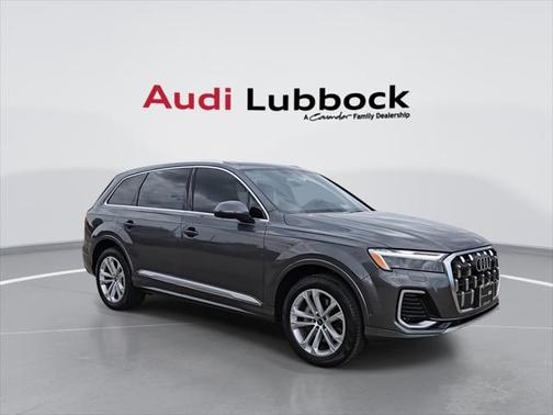 2025 Audi Q7 Premium 45 TFSI quattro Tiptronic