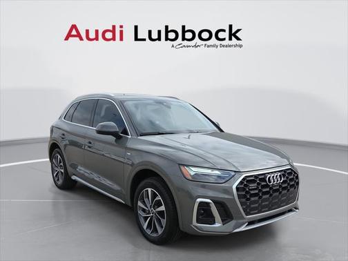 2023 Audi Q5 S line Premium Plus