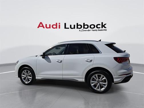 2025 Audi Q3 45 S line Premium