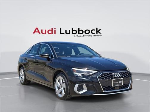 2023 Audi A3 Premium 40 TFSI Front-Wheel Drive S tronic