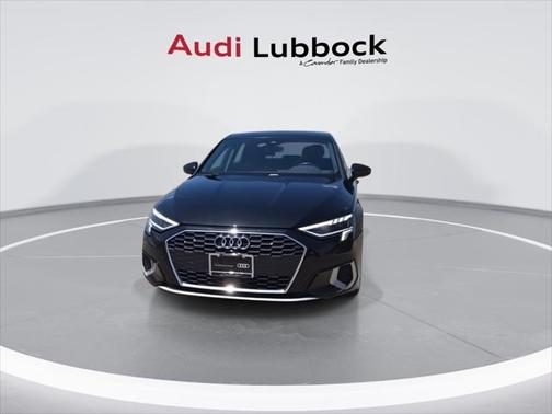 2023 Audi A3 Premium 40 TFSI Front-Wheel Drive S tronic