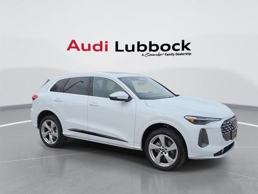 2025 Audi Q5 2.0T quattro Premium