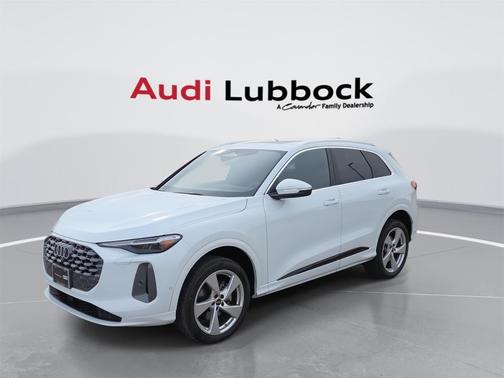 2025 Audi Q5 2.0T quattro Premium