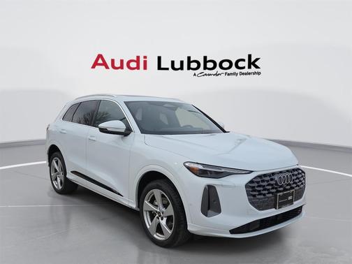 2025 Audi Q5 2.0T quattro Premium