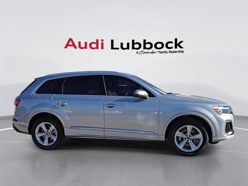 2026 Audi Q7 45 Premium