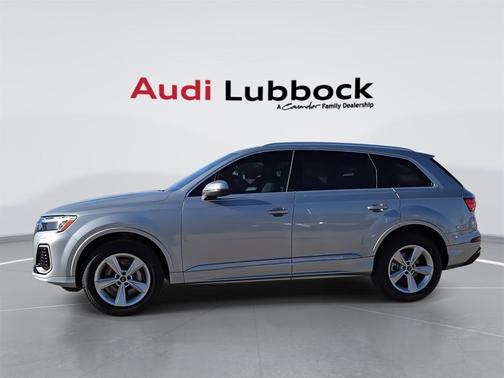 2026 Audi Q7 45 Premium