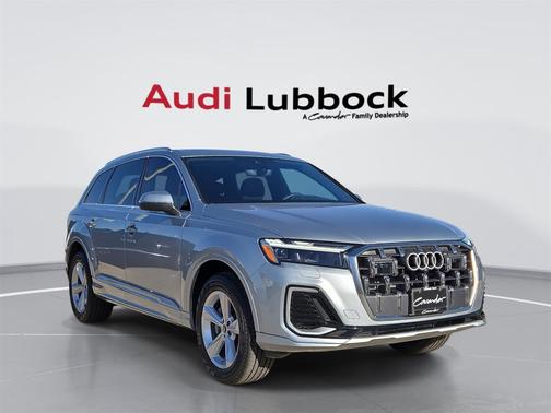 2026 Audi Q7 45 Premium