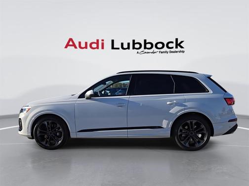 2026 Audi Q7 55 Premium