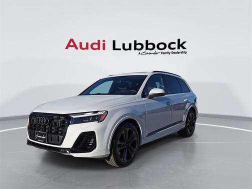 2026 Audi Q7 55 Premium