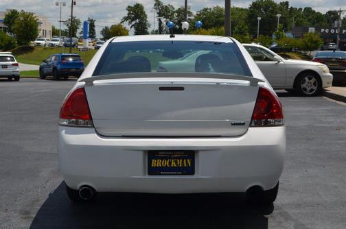 Photo 3 of 24 of 2012 Chevrolet Impala LT