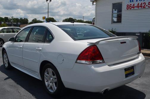 Photo 2 of 24 of 2012 Chevrolet Impala LT