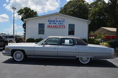 Photo 1 of 25 of 1976 Cadillac Fleetwood