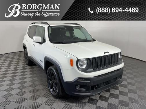 Photo 1 of 21 of 2017 Jeep Renegade Latitude