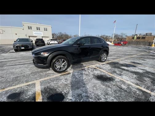 2022 Mazda CX-30 2.5 S Premium Package