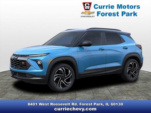 2025 Chevrolet Trailblazer RS