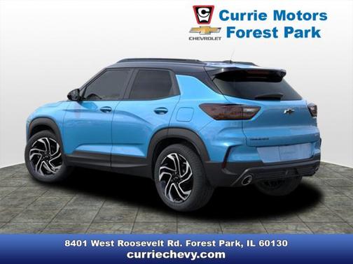 2025 Chevrolet Trailblazer RS