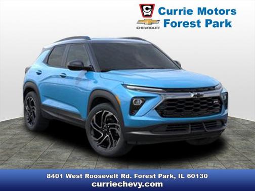 2025 Chevrolet Trailblazer RS