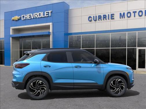 2025 Chevrolet Trailblazer RS