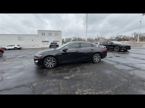 2022 Chevrolet Malibu FWD RS