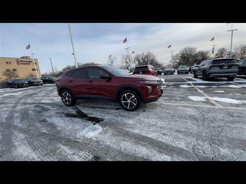 2024 Chevrolet Trax FWD 1RS