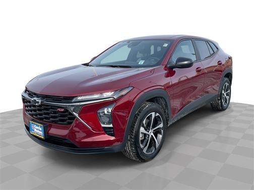 2024 Chevrolet Trax FWD 1RS