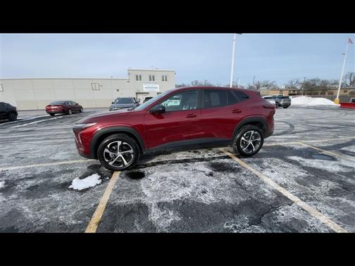 2024 Chevrolet Trax FWD 1RS