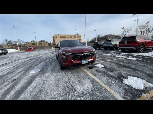 2024 Chevrolet Trax FWD 1RS