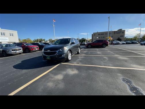 2020 Chevrolet Equinox LS