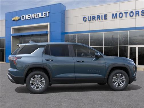 Lakeshore Blue Metallic 2026 Chevrolet Equinox 1LT