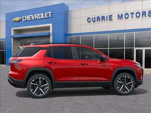 2026 Chevrolet Equinox FWD RS
