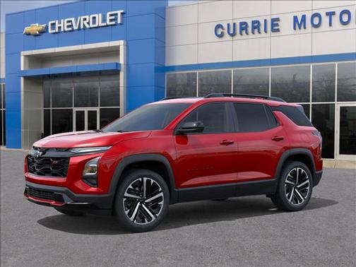 2026 Chevrolet Equinox FWD RS
