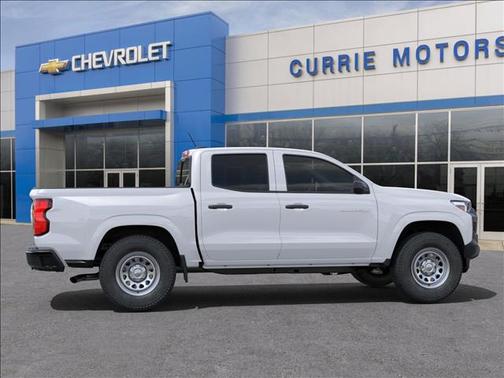 2025 Chevrolet Colorado WT