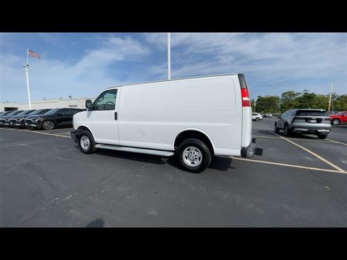 2024 Chevrolet Express 2500 RWD 2500 Regular Wheelbase WT