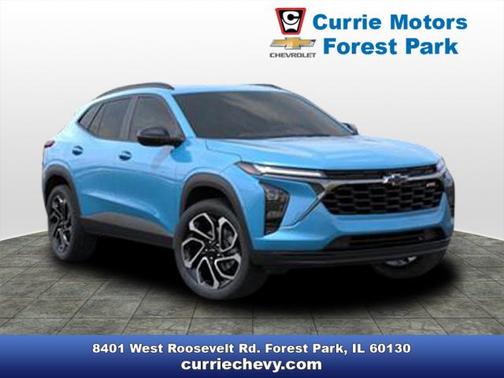 2025 Chevrolet Trax FWD 2RS