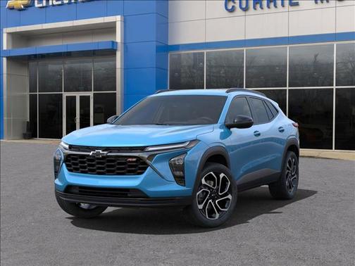 2025 Chevrolet Trax FWD 2RS