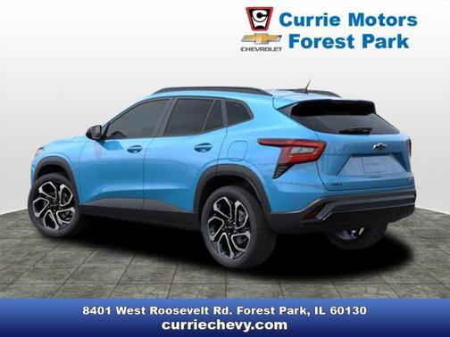 2025 Chevrolet Trax FWD 2RS