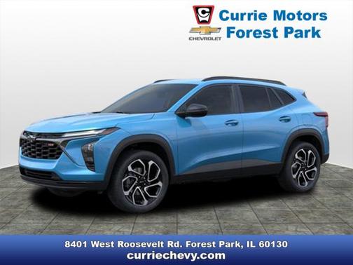 2025 Chevrolet Trax FWD 2RS