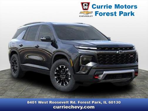 2025 Chevrolet Traverse AWD Z71