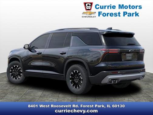 2025 Chevrolet Traverse AWD Z71