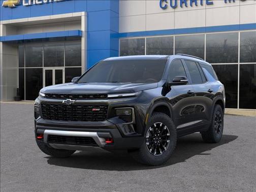2025 Chevrolet Traverse AWD Z71