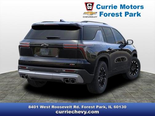 2025 Chevrolet Traverse AWD Z71