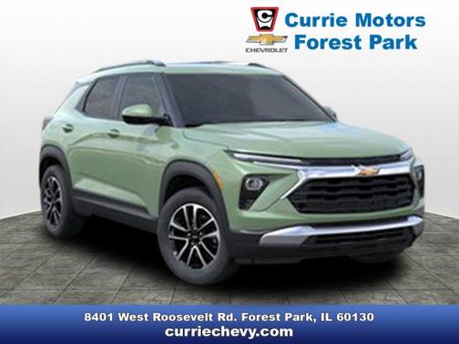 2025 Chevrolet Trailblazer LT