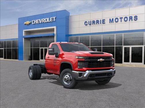 2026 Chevrolet Silverado 3500 WT