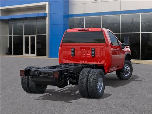 2026 Chevrolet Silverado 3500 WT