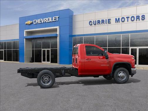 2026 Chevrolet Silverado 3500 WT