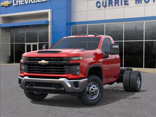 2026 Chevrolet Silverado 3500 WT