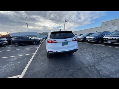 2021 Chevrolet Equinox 1LT